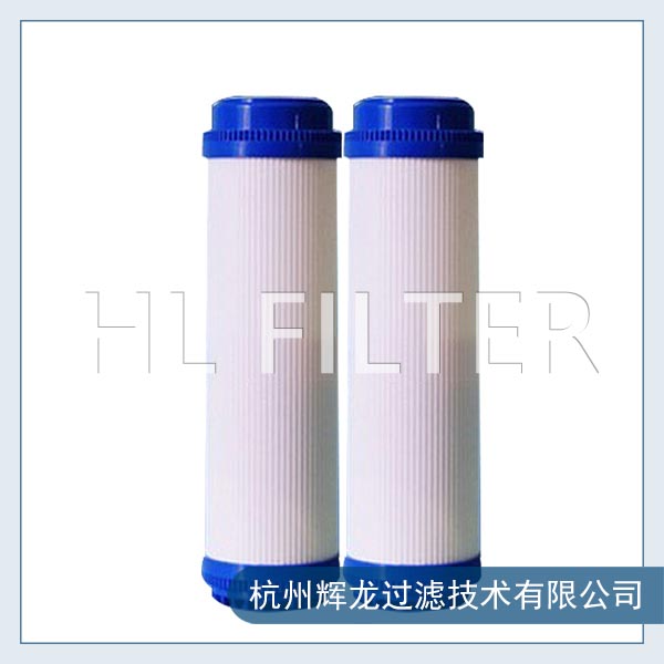 介紹了UDF顆粒活性炭濾芯的性質(zhì)