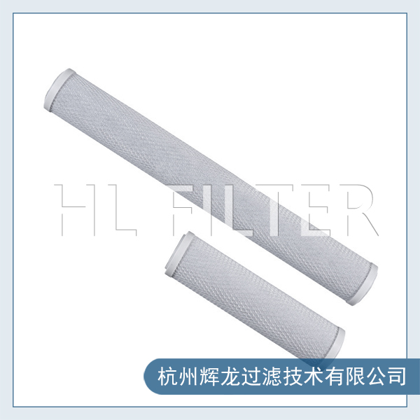 常見的活性炭濾芯有哪些？分別有哪些作用呢？