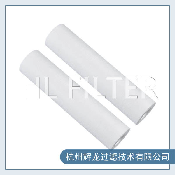 常見的濾芯有哪些？分別有哪些作用呢？