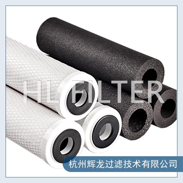 常見的濾芯有哪些？分別有哪些作用呢？
